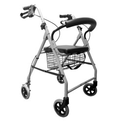 ANDADERA ROLLATOR