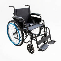 SILLA DE RUEDAS TODO TERRENO