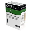 One Touch Select Simple Strips CAJA C/50