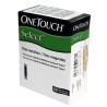 One Touch Select Simple Strips CAJA C/50