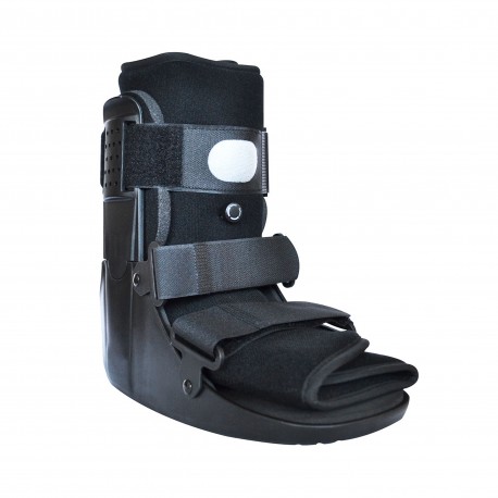 BOTA WALKER CORTA CON AIRE O NEUMATICA - Medimetrics